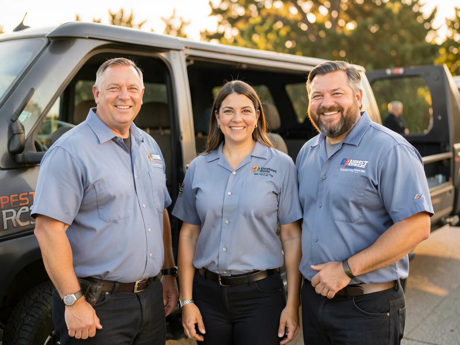 Pest Control company in Caroline, WI