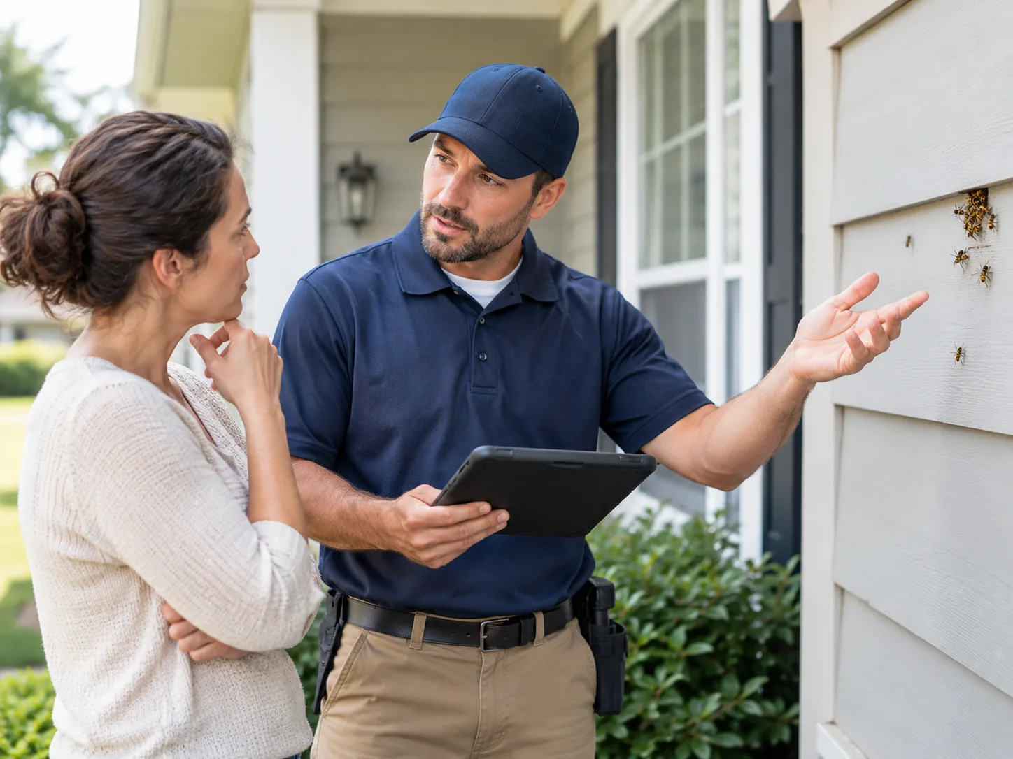 Pest Control Caroline, WI FAQs