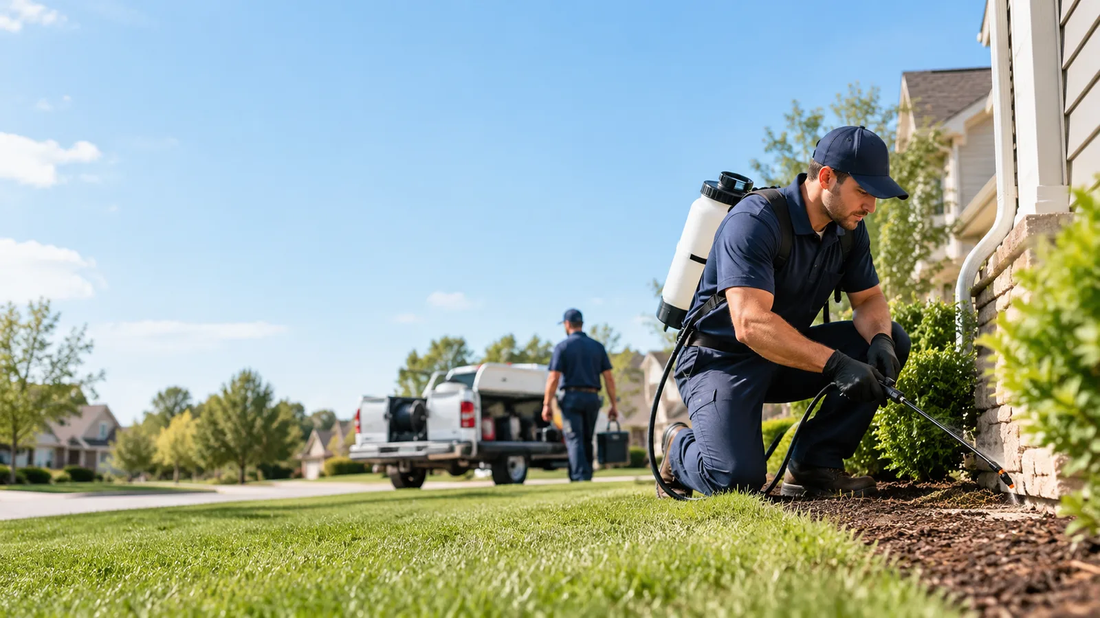 Pest Control in Caroline, WI near me